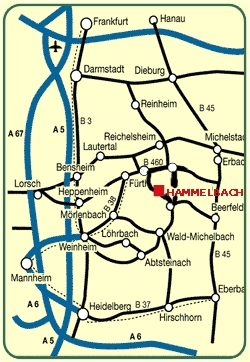 Anfahrt