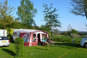 Touristen-Stellplatz