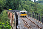 Solardraisine �berwaldbahn